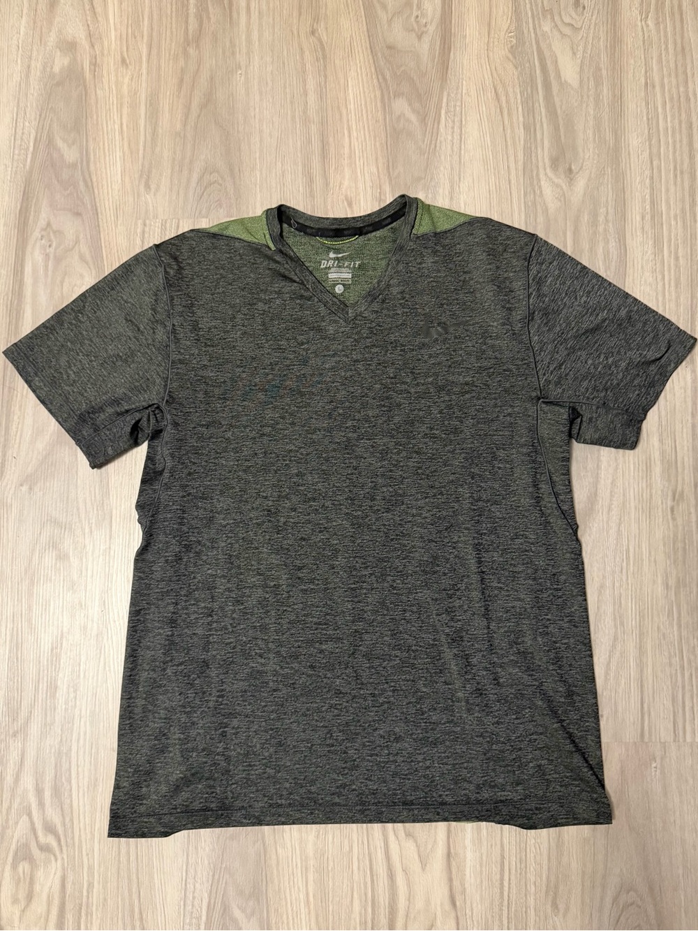 Nike Dri-Fit V Neck Shirt